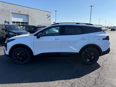 2026 Kia Sportage X-Line
