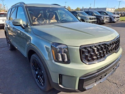 2025 Kia Telluride EX X-Line