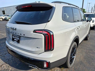 2025 Kia Telluride SX X-Line
