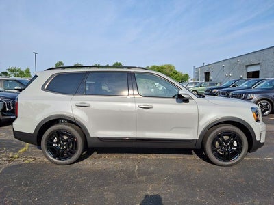 2025 Kia Telluride SX X-Line