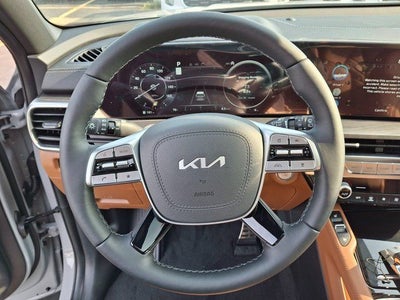 2025 Kia Telluride SX X-Line