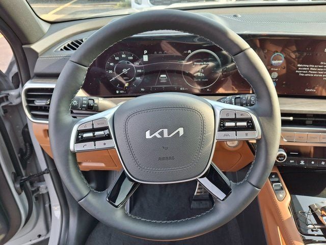 2025 Kia Telluride SX X-Line