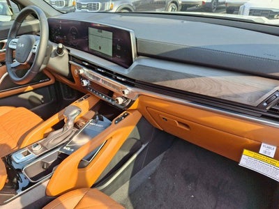 2025 Kia Telluride SX X-Line