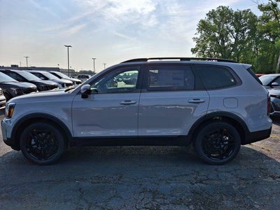 2025 Kia Telluride SX X-Line