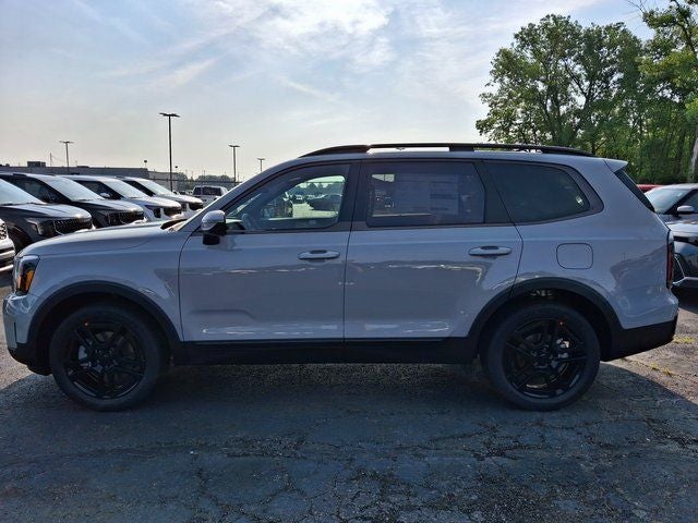 2025 Kia Telluride SX X-Line
