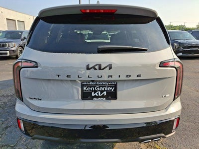 2025 Kia Telluride SX X-Line
