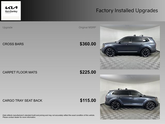 2024 Kia Telluride SX-Prestige