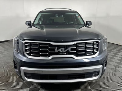 2024 Kia Telluride SX-Prestige