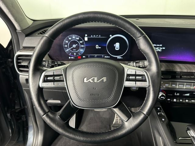 2024 Kia Telluride SX-Prestige