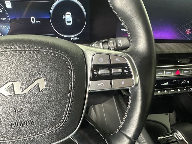 2024 Kia Telluride SX-Prestige