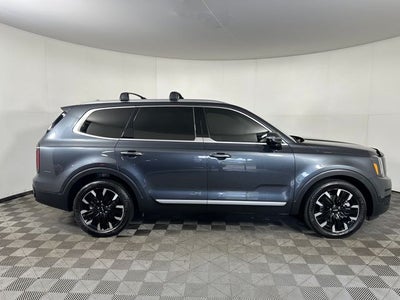 2024 Kia Telluride SX-Prestige