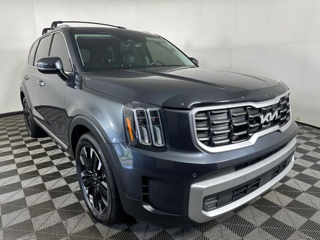 2024 Kia Telluride SX-Prestige