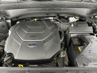 2020 Kia Telluride S