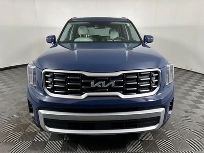2024 Kia Telluride S