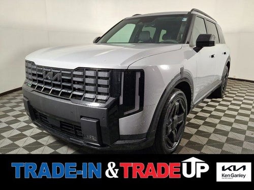 2027 Kia Telluride X-Line EX