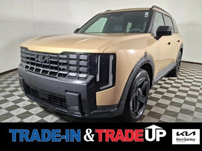 2027 Kia Telluride EX