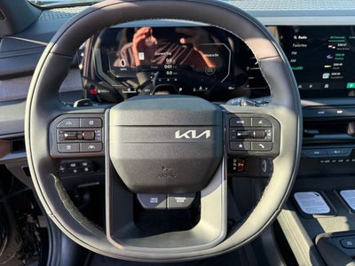 2027 Kia Telluride X-Line SX