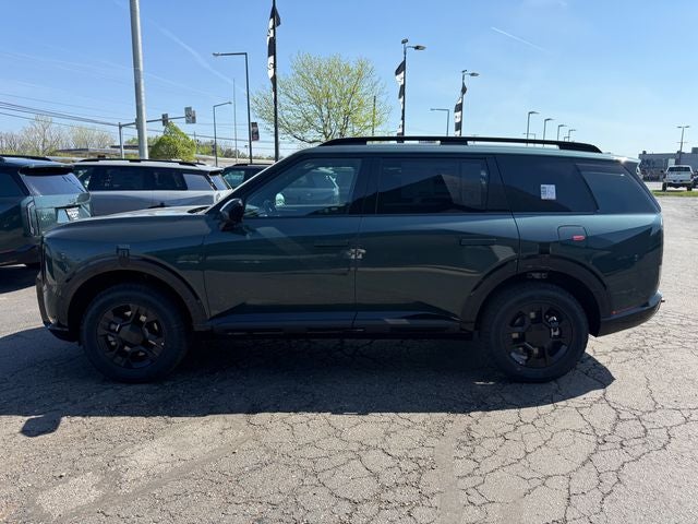 2027 Kia Telluride X-Pro SX