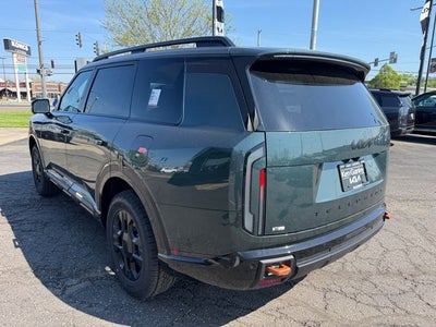 2027 Kia Telluride X-Pro SX