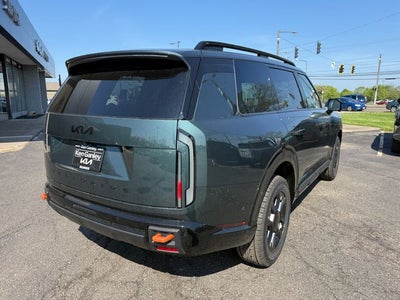 2027 Kia Telluride X-Pro SX