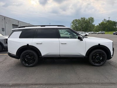 2027 Kia Telluride Hybrid X-Line SX