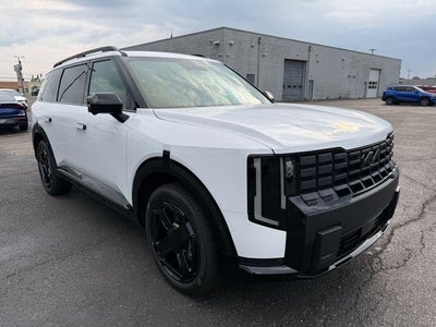 2027 Kia Telluride Hybrid X-Line SX