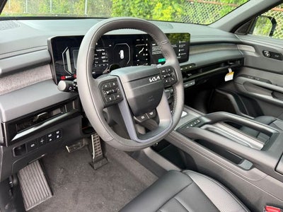 2027 Kia Telluride Hybrid X-Line SX