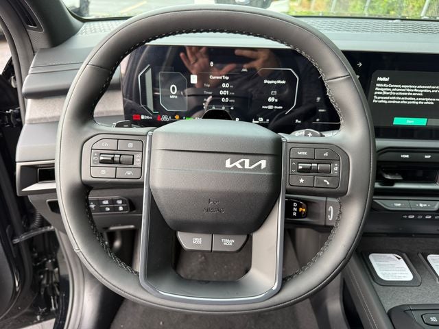 2027 Kia Telluride Hybrid X-Line SX