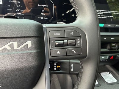 2027 Kia Telluride Hybrid X-Line SX