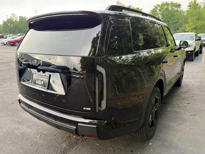 2027 Kia Telluride Hybrid X-Line SX