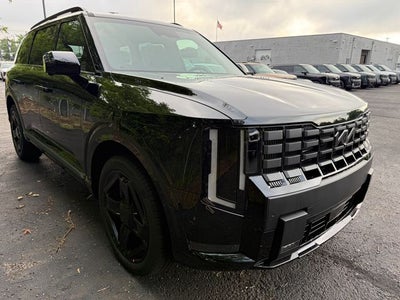 2027 Kia Telluride Hybrid X-Line SX