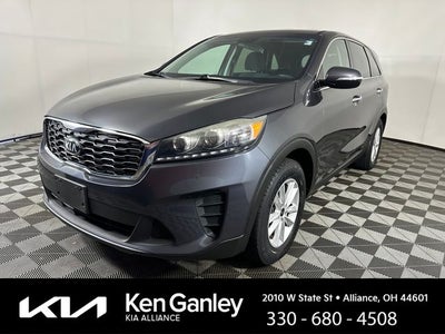 2019 Kia Sorento LX