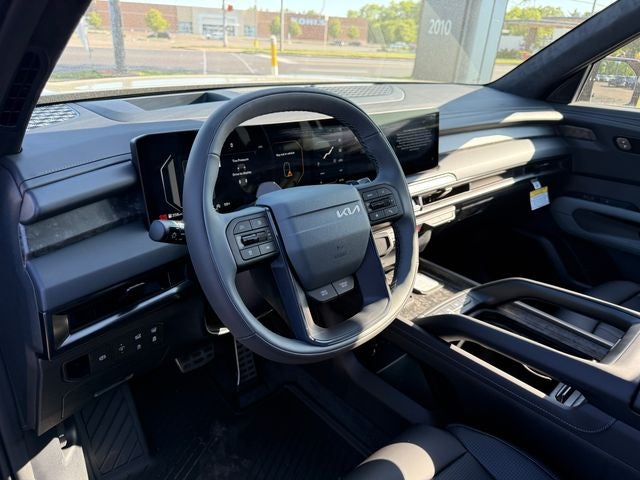 2027 Kia Telluride X-Pro SX-Prestige