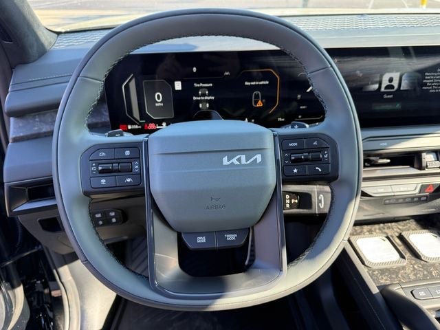2027 Kia Telluride X-Pro SX-Prestige