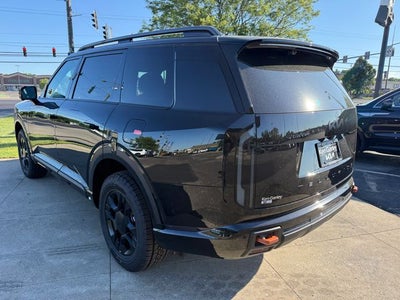 2027 Kia Telluride X-Pro SX-Prestige