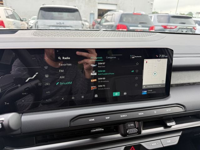 2027 Kia Telluride X-Pro SX-Prestige