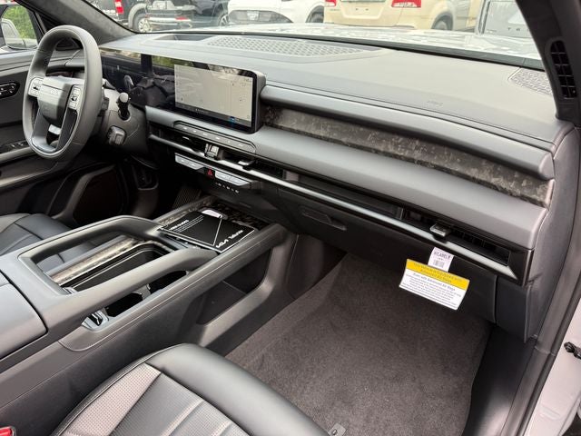 2027 Kia Telluride X-Pro SX-Prestige