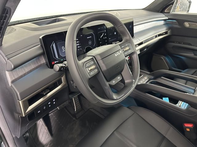 2027 Kia Telluride Hybrid SX Prestige