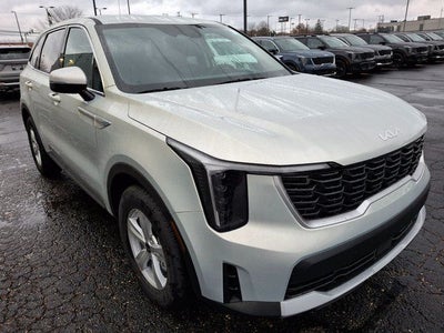 2026 Kia Sorento LX