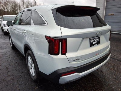 2026 Kia Sorento LX