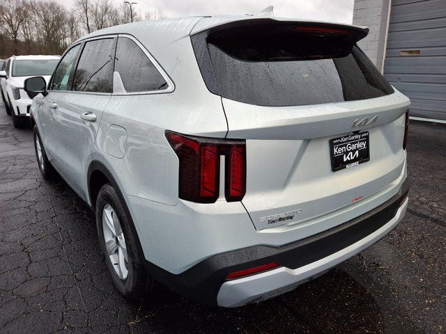 2026 Kia Sorento LX