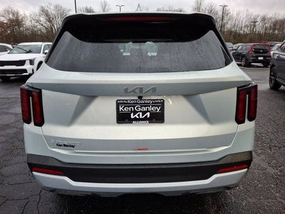 2026 Kia Sorento LX