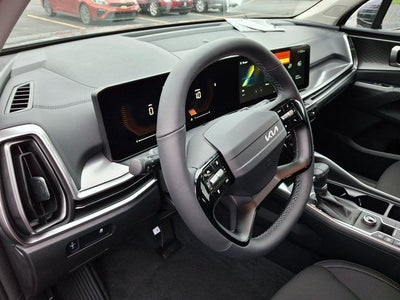 2026 Kia Sorento LX