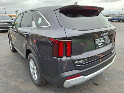 2026 Kia Sorento LX