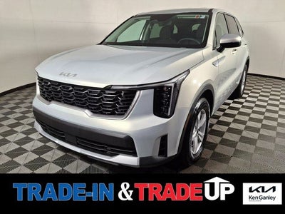 2026 Kia Sorento LX