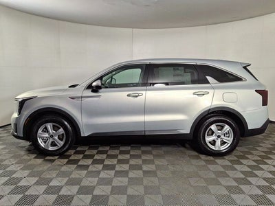 2026 Kia Sorento LX