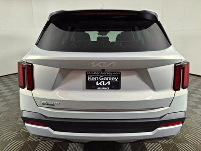 2026 Kia Sorento LX