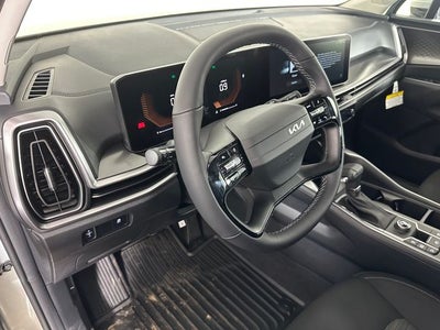 2026 Kia Sorento LX