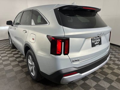 2026 Kia Sorento LX
