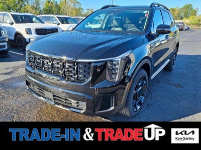 2026 Kia Sorento EX